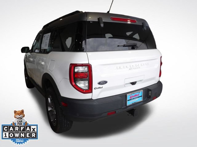 Certified 2022 Ford Bronco Sport Badlands w/ Premium Package AWD/4WD image 10