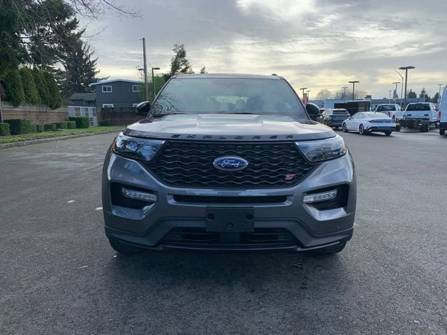 Certified 2024 Ford Explorer ST w/ Equipment Group 401A image 10