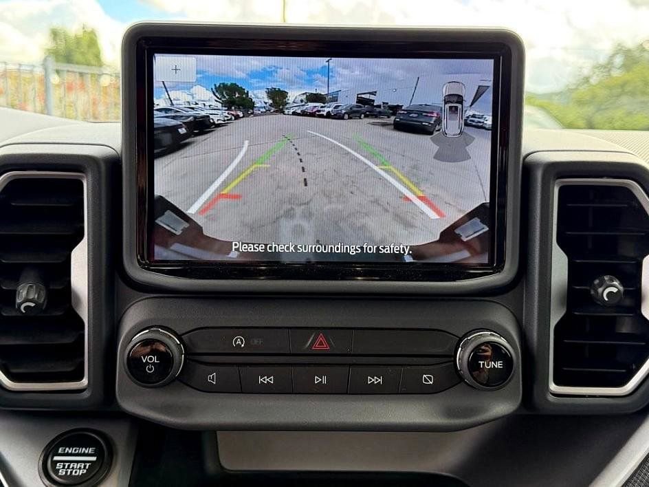 Certified 2022 Ford Bronco Sport Big Bend w/ Convenience Package image 30