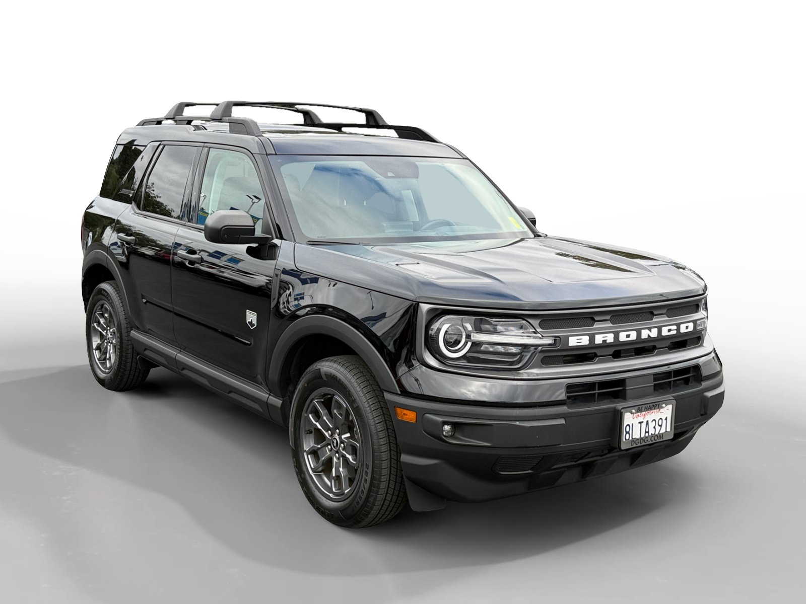 Certified 2023 Ford Bronco Sport Big Bend w/ Convenience Package AWD/4WD image 7