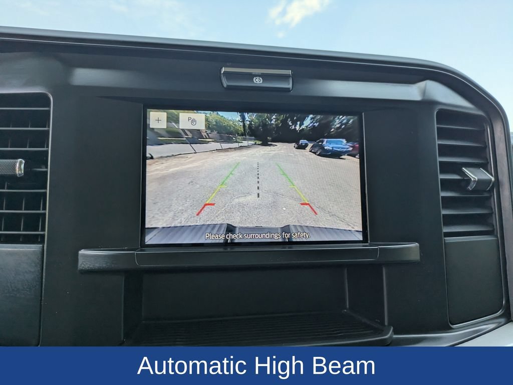 Certified 2025 Ford F350 XL w/ XL Driver Assist Package AWD/4WD image 21