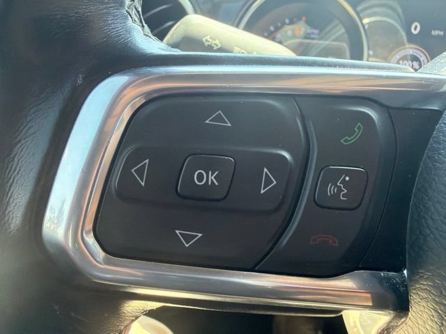 Used 2021 Jeep Wrangler Unlimited Sahara AWD/4WD image 42