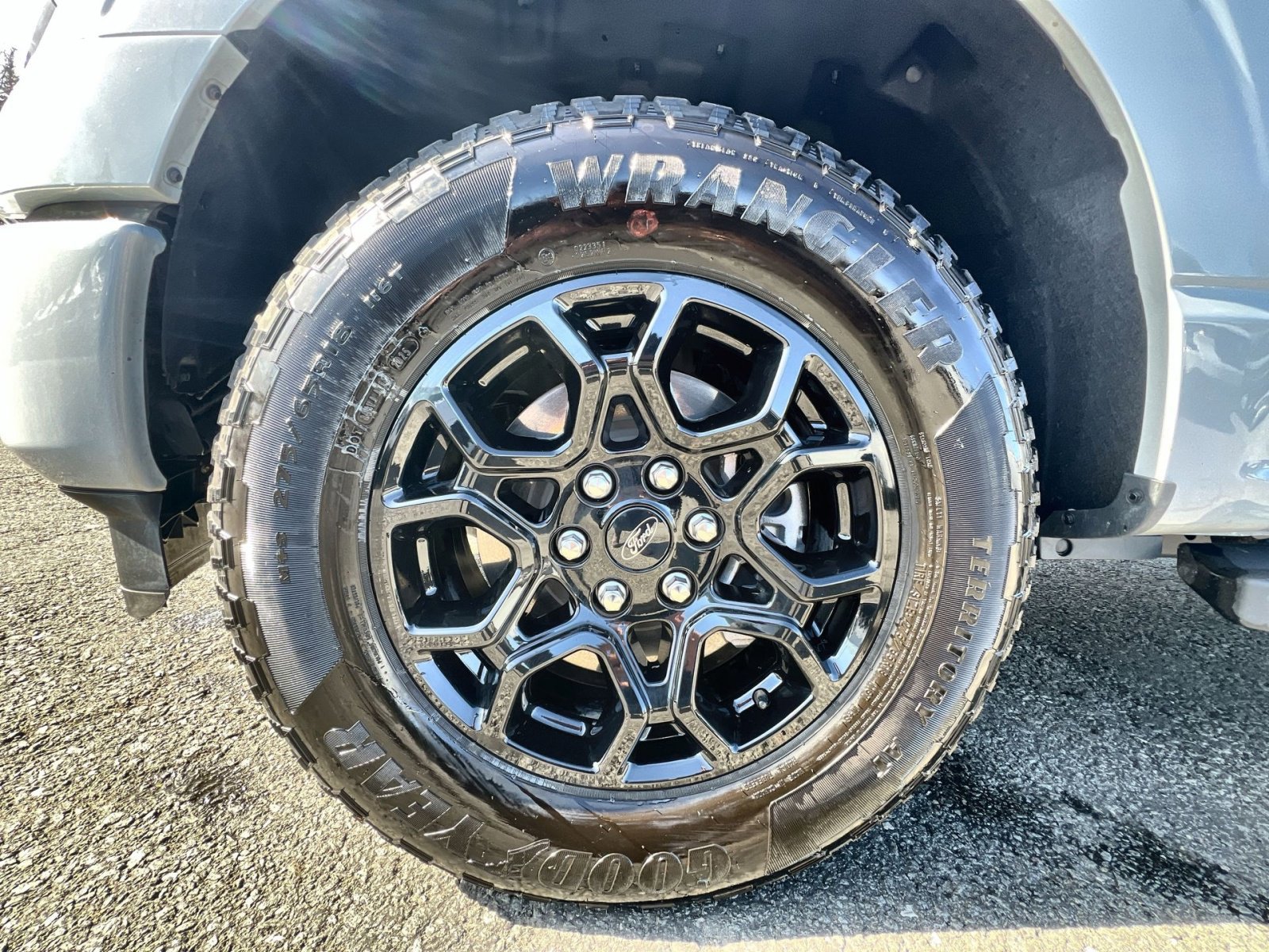 Certified 2025 Ford F150 XLT w/ Equipment Group 302A MID image 12