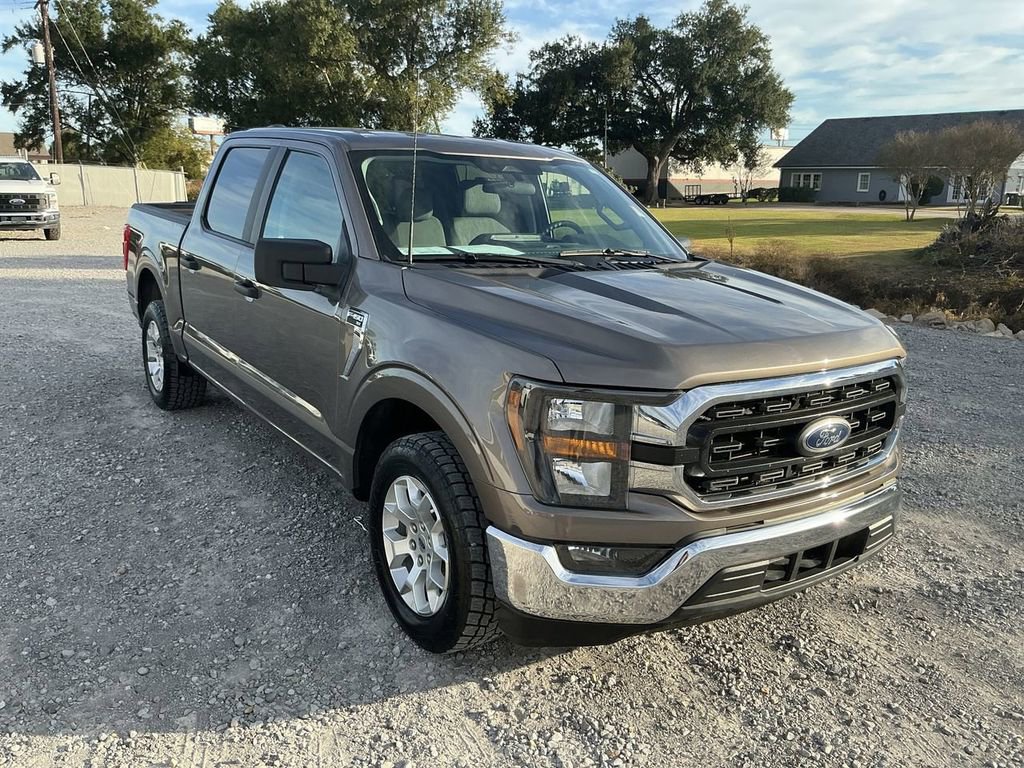 Certified 2023 Ford F150 XLT RWD image 10