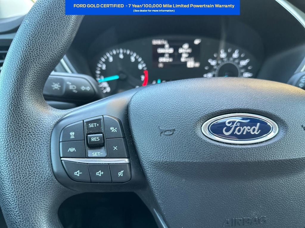 Certified 2022 Ford Escape SE image 13