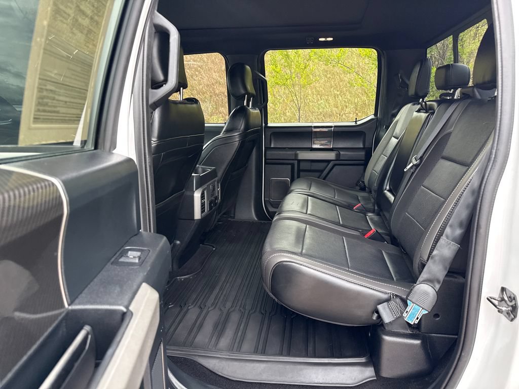 Certified 2019 Ford F150 Raptor w/ Equipment Group 802A Luxury AWD/4WD image 20