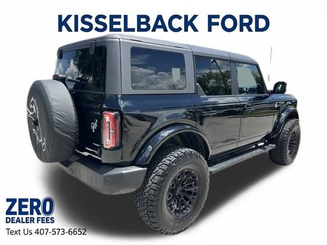 Certified 2024 Ford Bronco Outer Banks AWD/4WD image 4