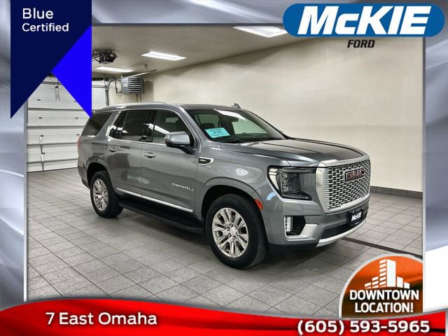 Used 2021 GMC Yukon Denali