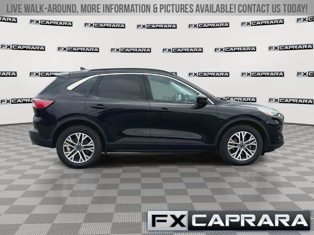 Certified 2022 Ford Escape SEL AWD/4WD image 9
