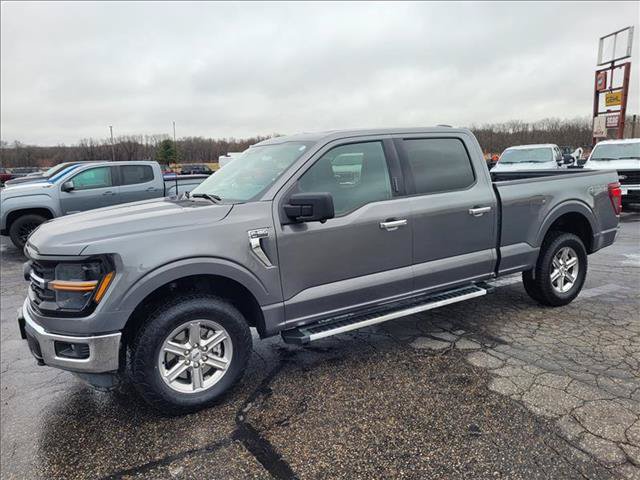 Certified 2024 Ford F150 XLT w/ Tow/Haul Package