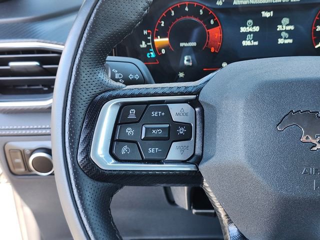 Certified 2024 Ford Mustang Premium image 24