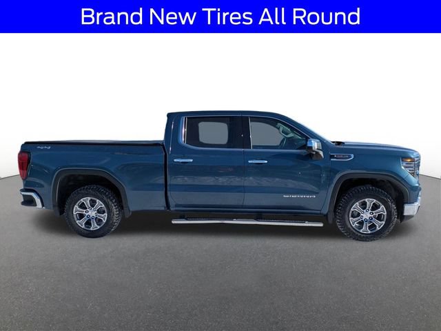 Used 2024 GMC Sierra 1500 SLT w/ SLT Convenience Package AWD/4WD image 2