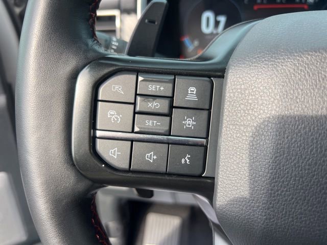 Certified 2023 Ford F150 Raptor w/ Equipment Group 802A Raptor R image 12