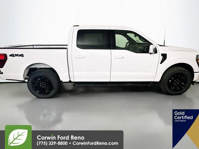 Certified 2025 Ford F150 Lariat AWD/4WD image 10