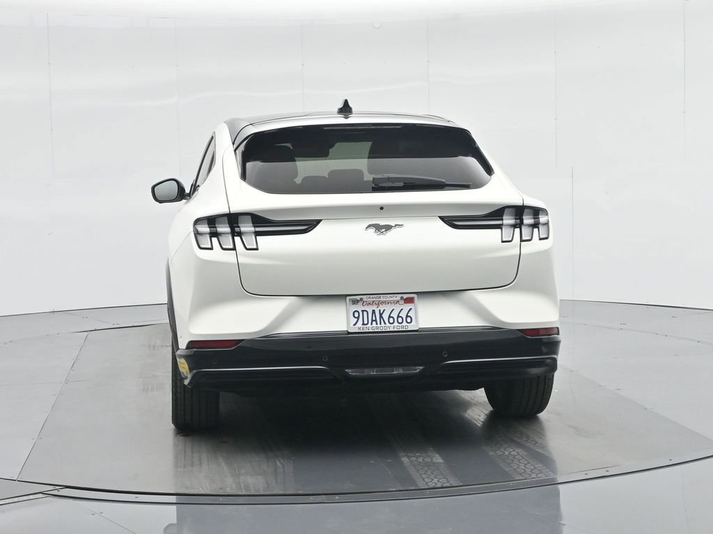 Certified 2022 Ford Mustang Mach-E Premium image 12