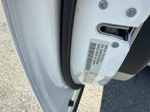 Used 2023 Chrysler Voyager LX FWD image 21
