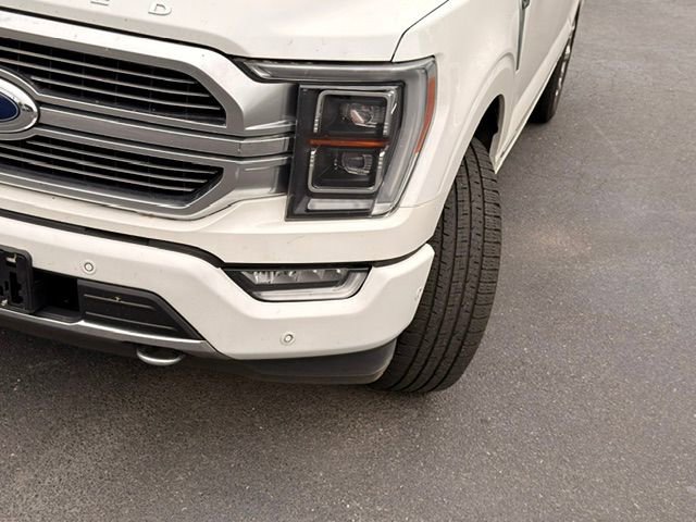 Certified 2023 Ford F150 Limited AWD/4WD image 25