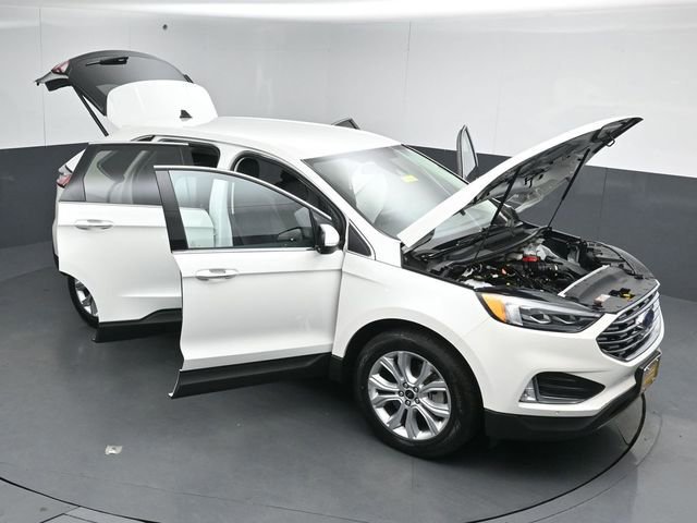 Certified 2023 Ford Edge Titanium w/ Equipment Group 301A image 50