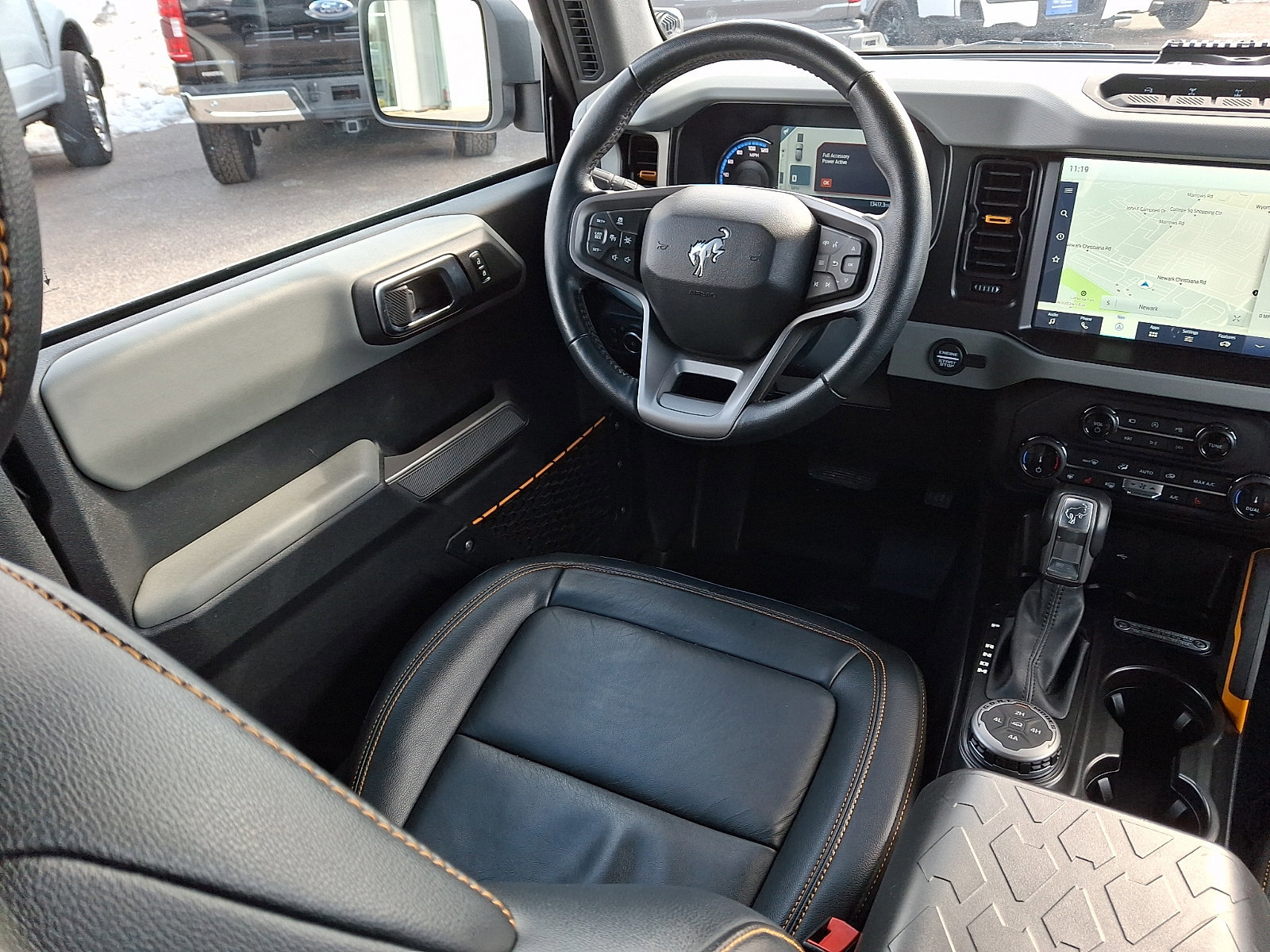 Certified 2022 Ford Bronco Badlands image 14