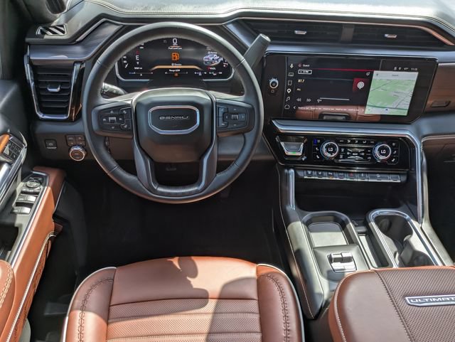 Used 2026 GMC Sierra 2500 Denali Ultimate AWD/4WD image 16