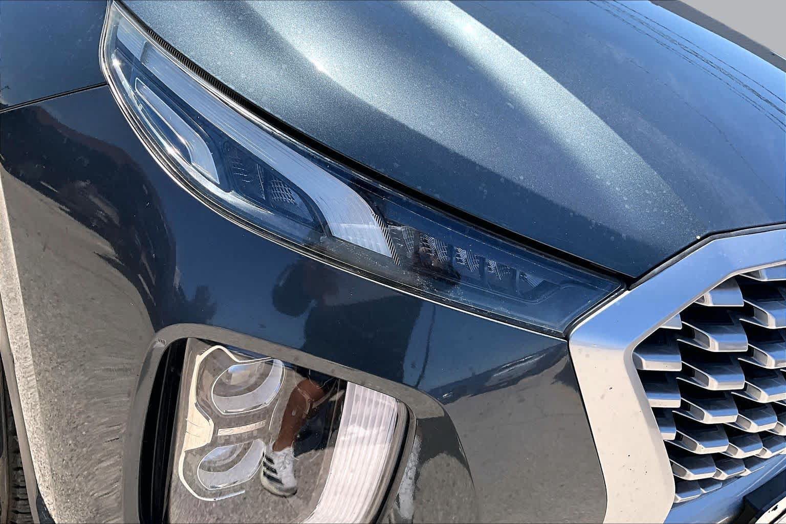 Used 2021 Hyundai Palisade SEL w/ Convenience Package FWD image 26