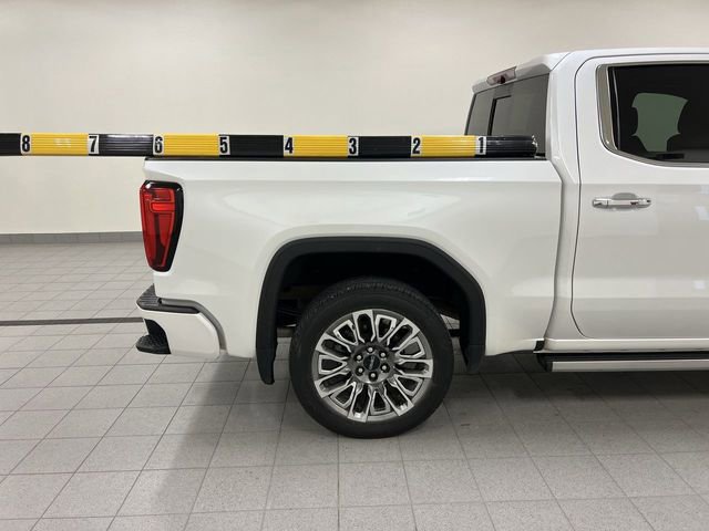 Used 2025 GMC Sierra 1500 Denali Ultimate image 6