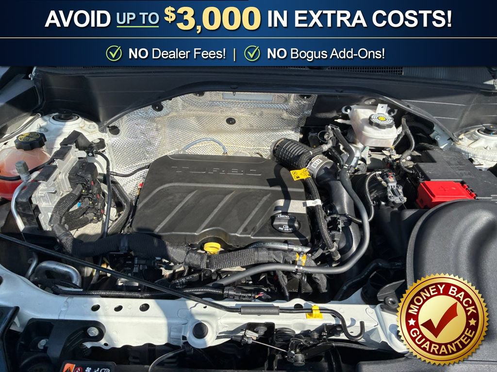 Used 2023 Chevrolet TrailBlazer LS FWD image 24