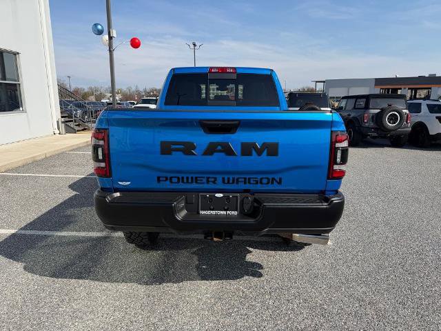 Used 2022 RAM 2500 Power Wagon w/ Level 1 Equipment Group image 4