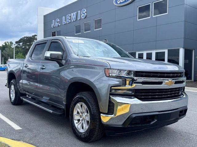 Used 2020 Chevrolet Silverado 1500 LT w/ All-Star Edition