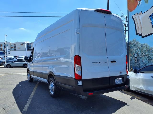Certified 2023 Ford Transit 250 148 High Roof Extended AWD w/ Load Area Protection Package image 3