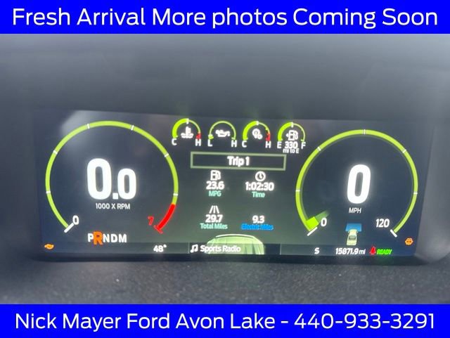Certified 2023 Ford F150 Lariat w/ Equipment Group 502A High AWD/4WD image 19