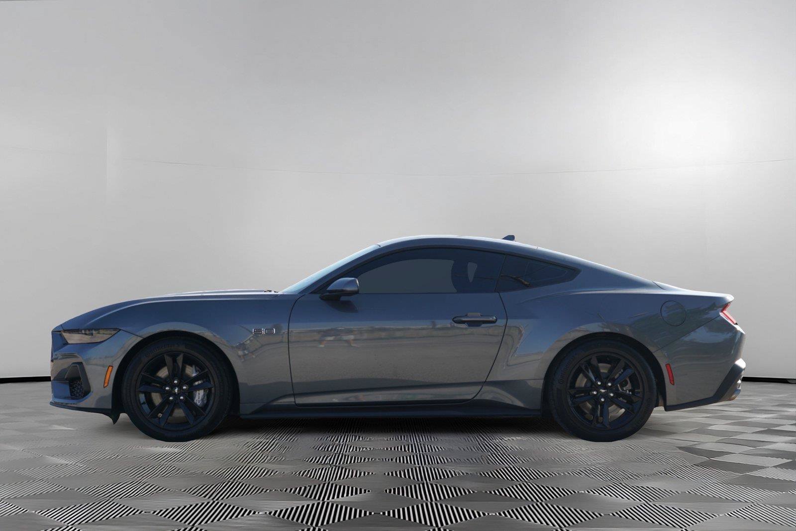 Certified 2025 Ford Mustang GT RWD image 7