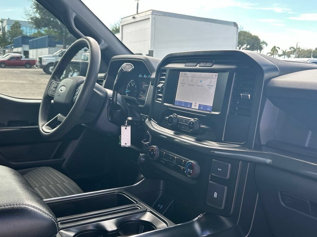 Certified 2023 Ford F150 XL w/ STX Appearance Package RWD image 27