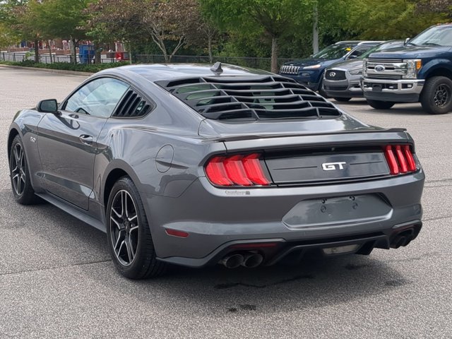 Certified 2022 Ford Mustang GT RWD image 6