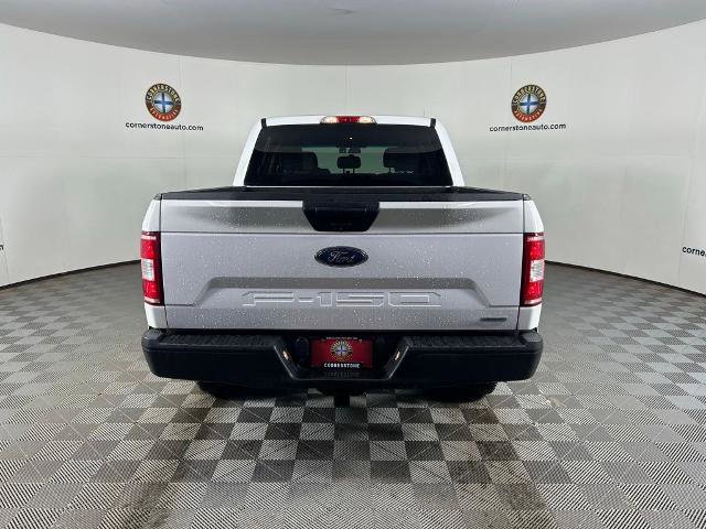 Certified 2018 Ford F150 XL w/ XL Power Equipment Group AWD/4WD image 20