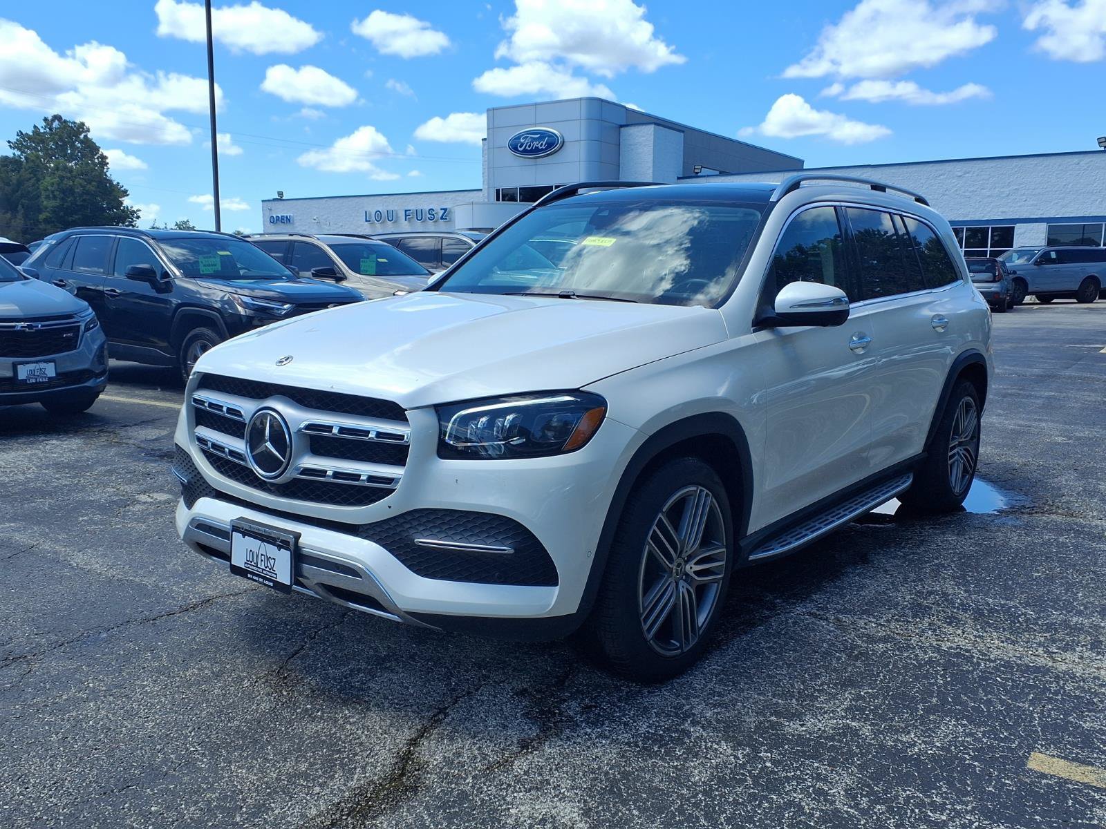 Used 2023 Mercedes-Benz GLS 450 4MATIC image 35