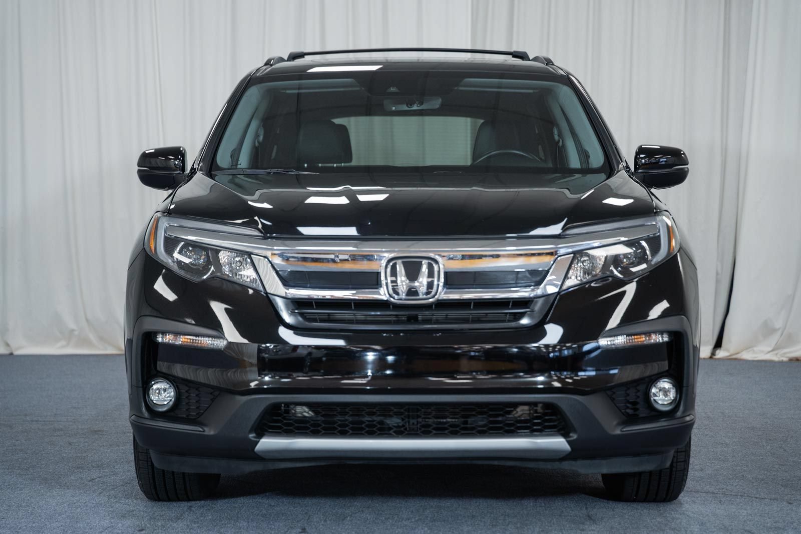 Used 2021 Honda Pilot EX-L image 2