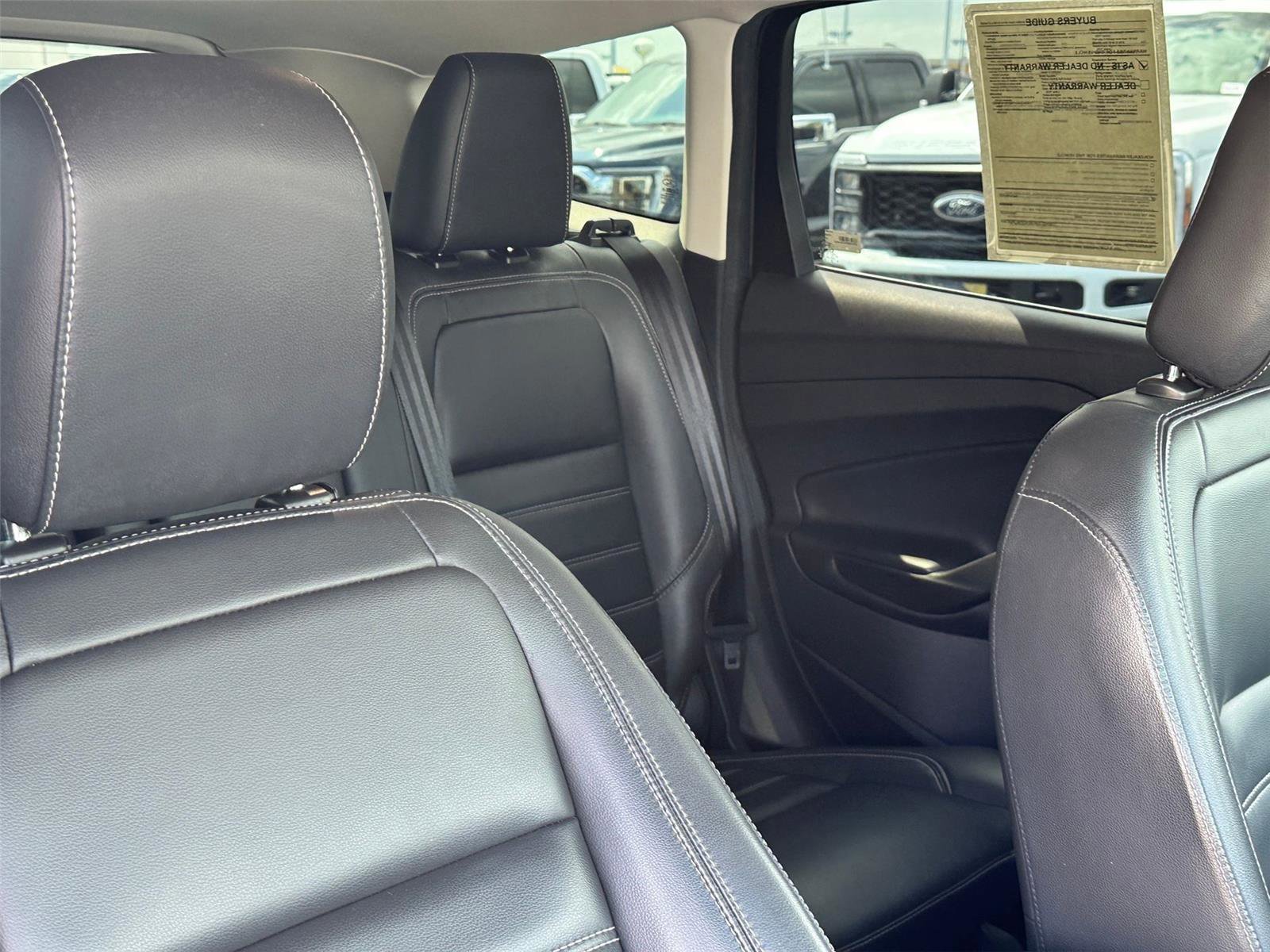 Certified 2019 Ford Escape SEL AWD/4WD image 19
