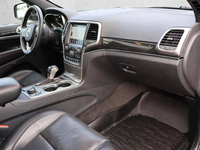 Used 2018 Jeep Grand Cherokee Trailhawk w/ Trailhawk Luxury Group AWD/4WD image 26