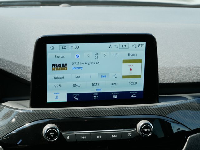 Certified 2025 Ford Escape ST-Line AWD/4WD image 14