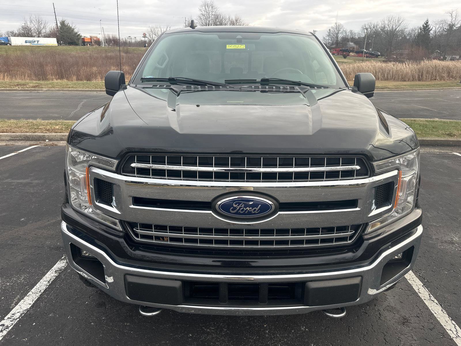 Certified 2020 Ford F150 XLT w/ Equipment Group 302A Luxury image 8