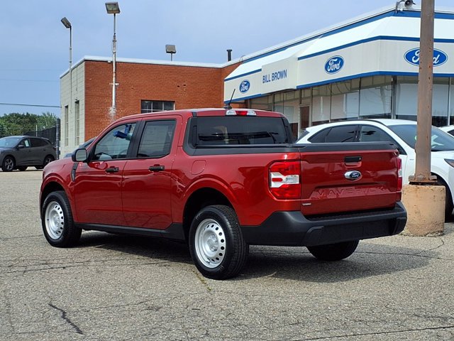 Certified 2024 Ford Maverick XL FWD image 2