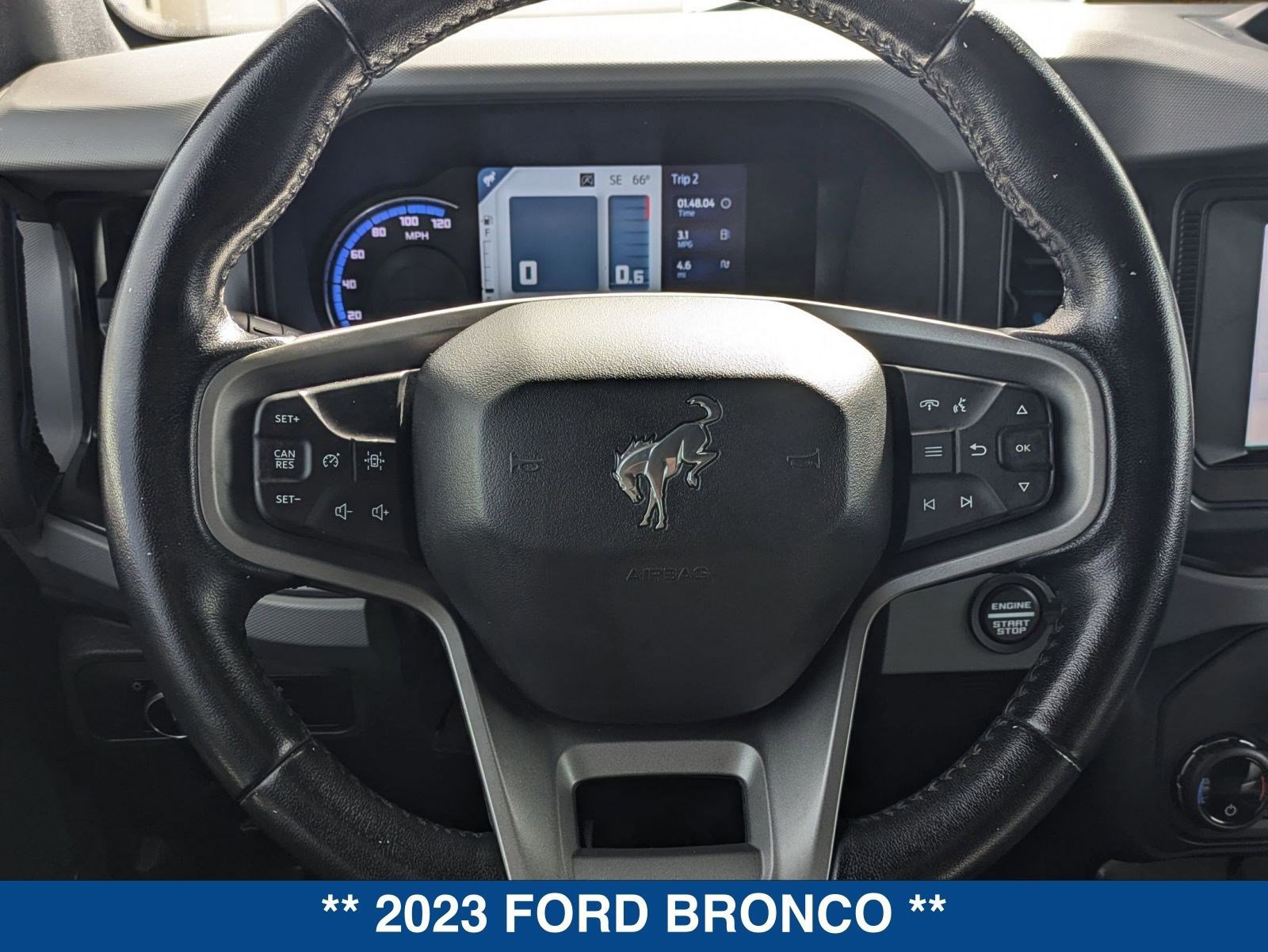 Certified 2023 Ford Bronco Black Diamond image 26