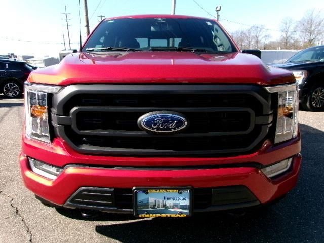 Certified 2023 Ford F150 XLT w/ Equipment Group 302A High AWD/4WD image 2
