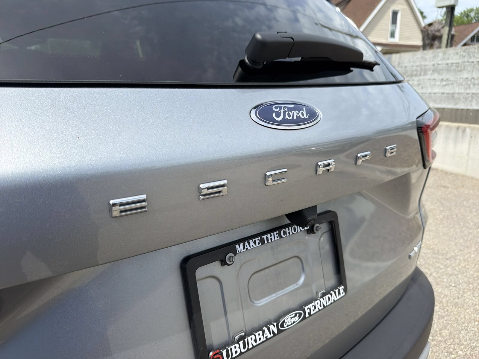 Certified 2024 Ford Escape Active AWD/4WD image 13