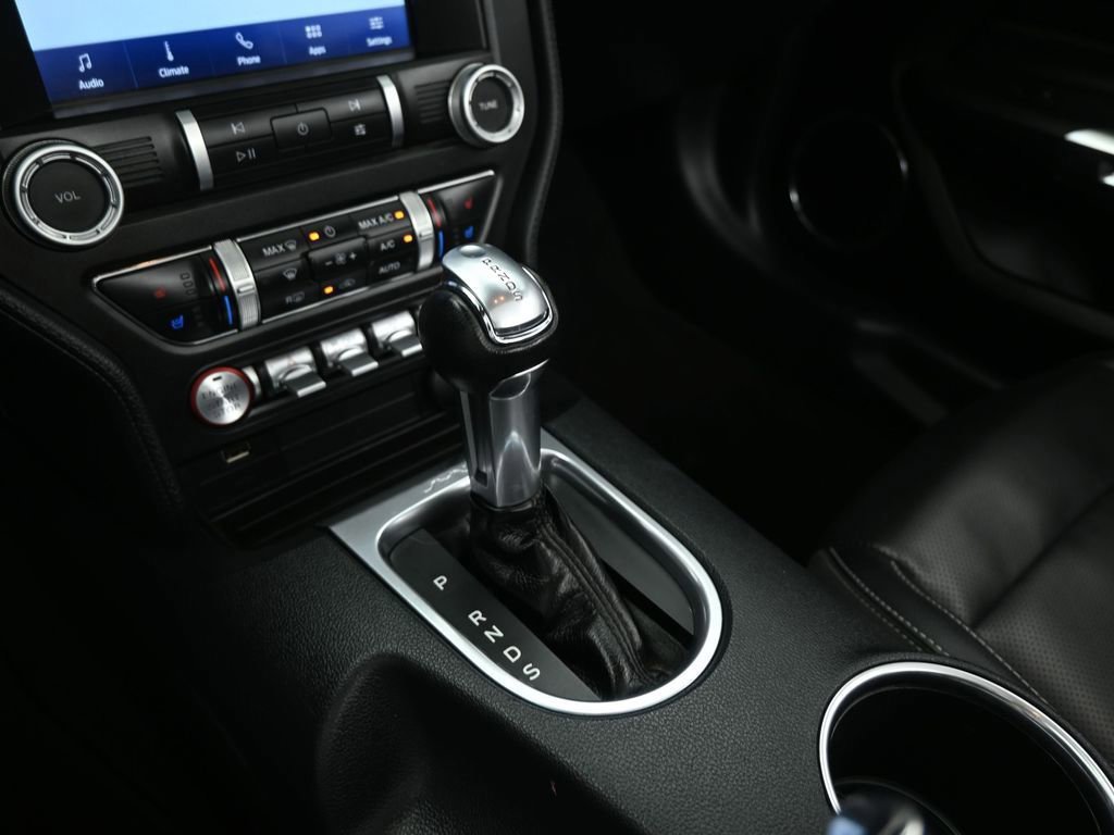 Certified 2022 Ford Mustang Premium image 43