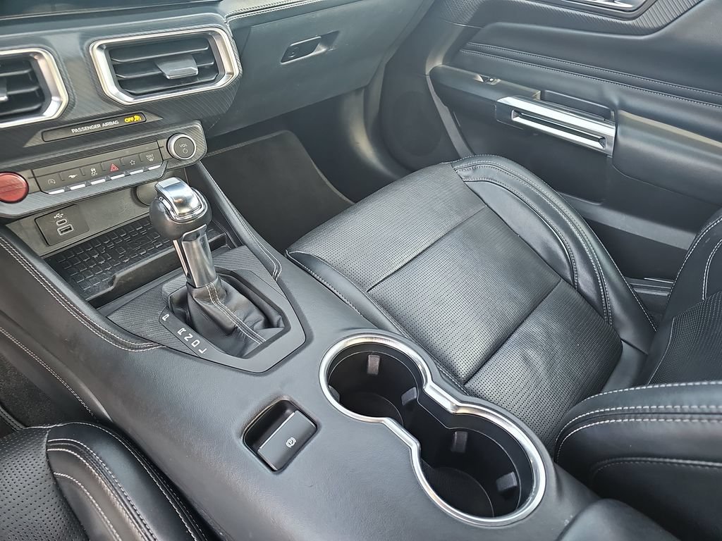 Certified 2024 Ford Mustang Premium RWD image 24