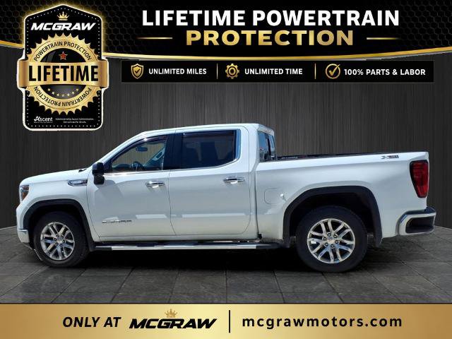 Used 2021 GMC Sierra 1500 SLT AWD/4WD image 7