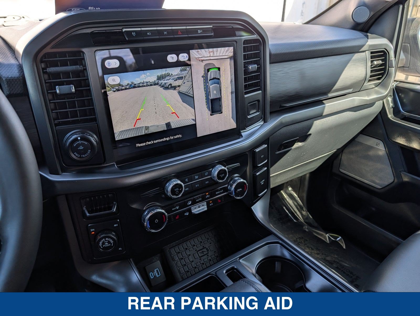 Certified 2024 Ford F150 XLT w/ Equipment Group 303A High AWD/4WD image 32