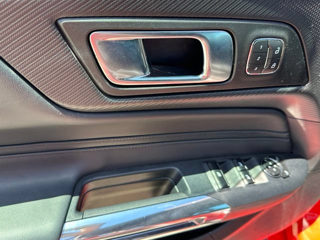Certified 2025 Ford Mustang GT Premium w/ GT Performance Package RWD image 14